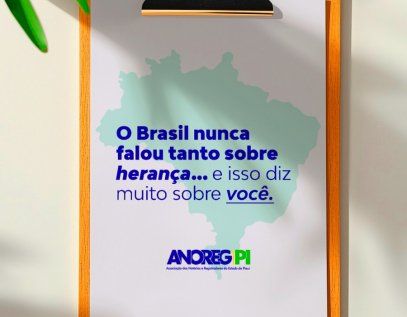 Brasil alcança maior número de testamentos da história