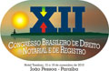 XII CONGRESSO BRASILEIRO